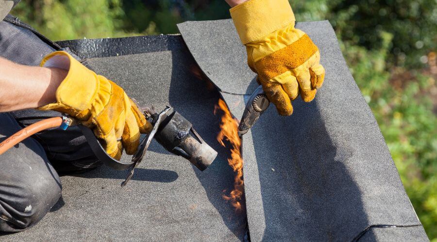 Expert tile roof repair services in Holland, KY